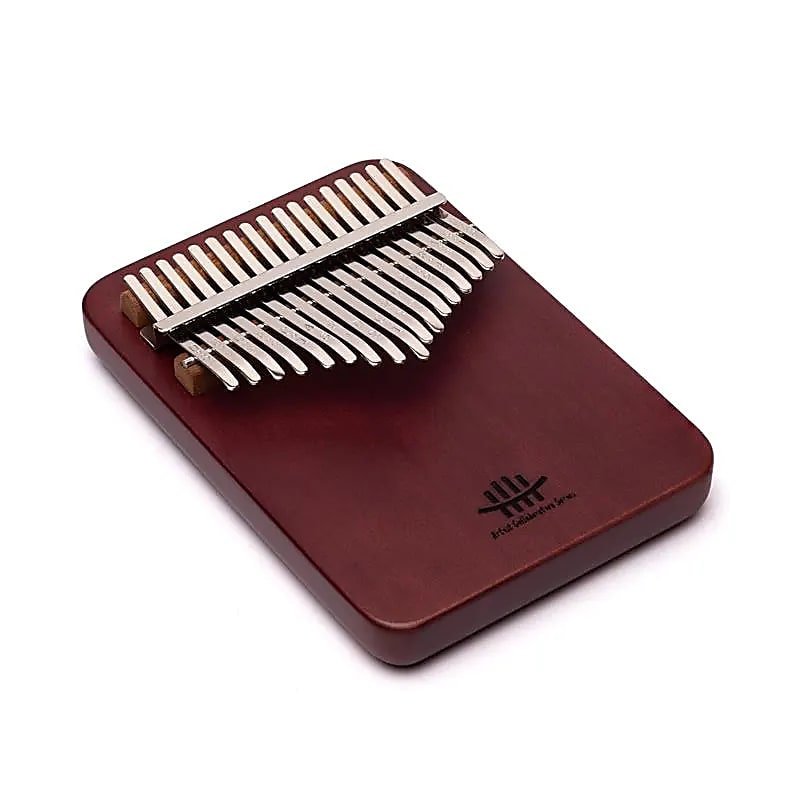 Hluru Kalimba 17 kláves purpleheart C-dur 1ks