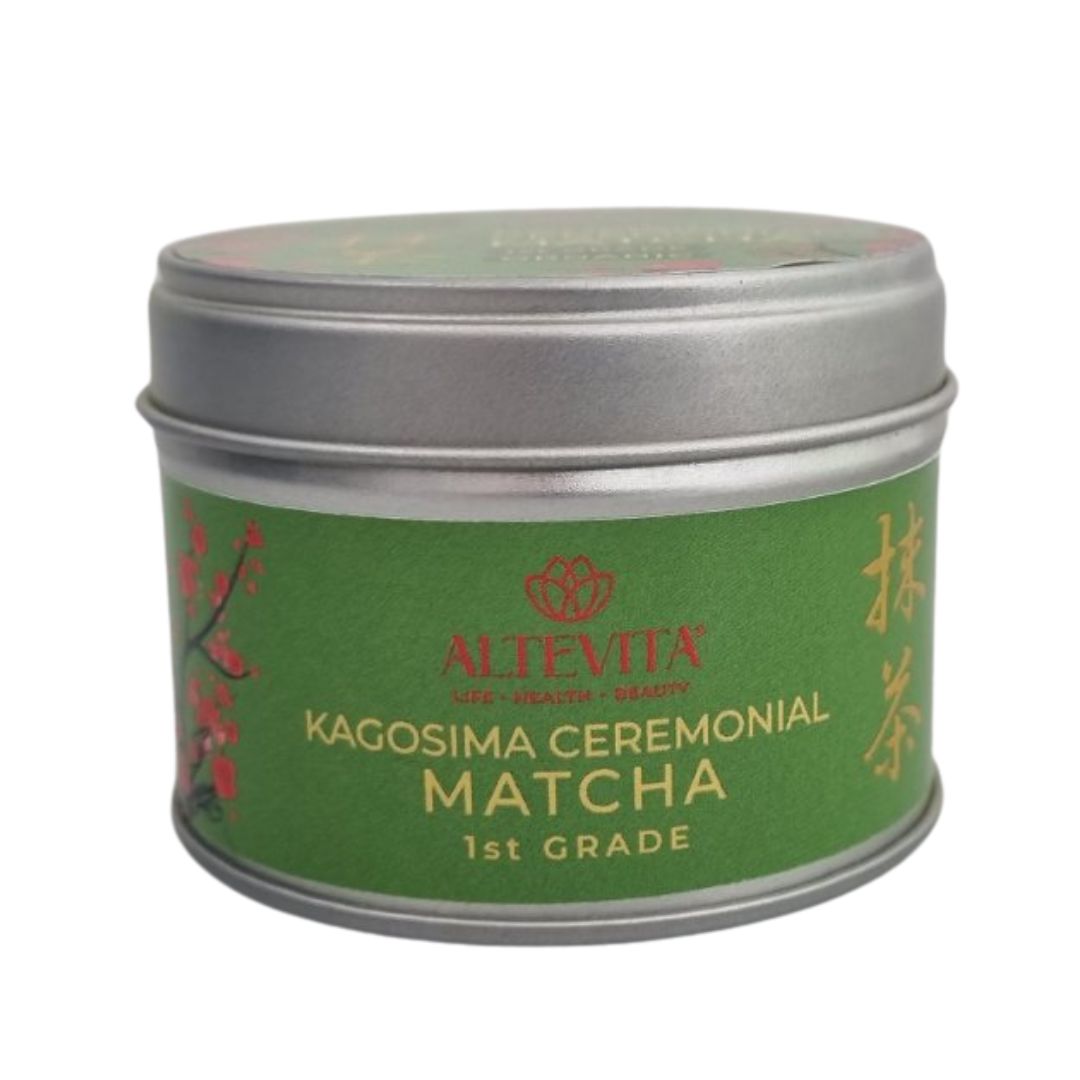 Altevita Kagosima Ceremonial Matcha 1st grade 20g