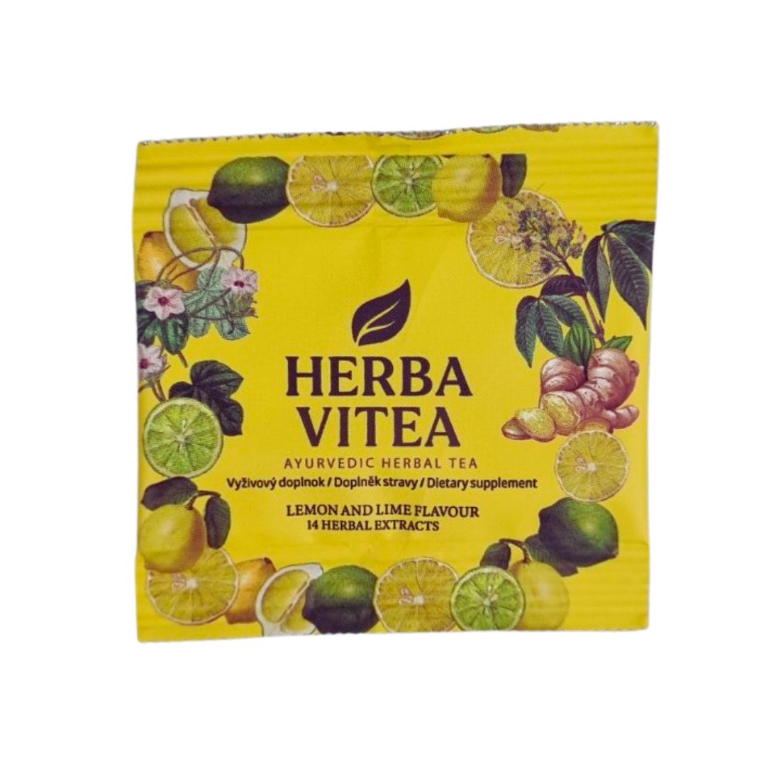 Herbavitea Ajurvédsky bylinný čaj 1 x 4g