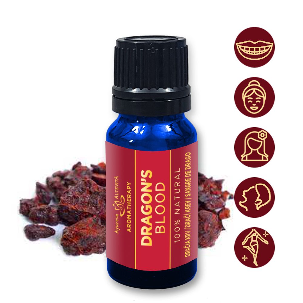 Altevita 100% natural DRAČIA KRV 10ml