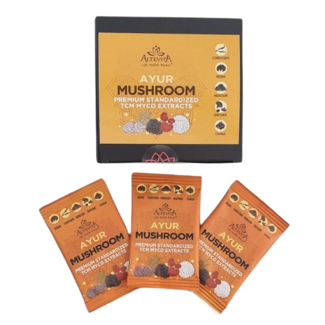 Altevita AYUR Mushroom Box 30x5g