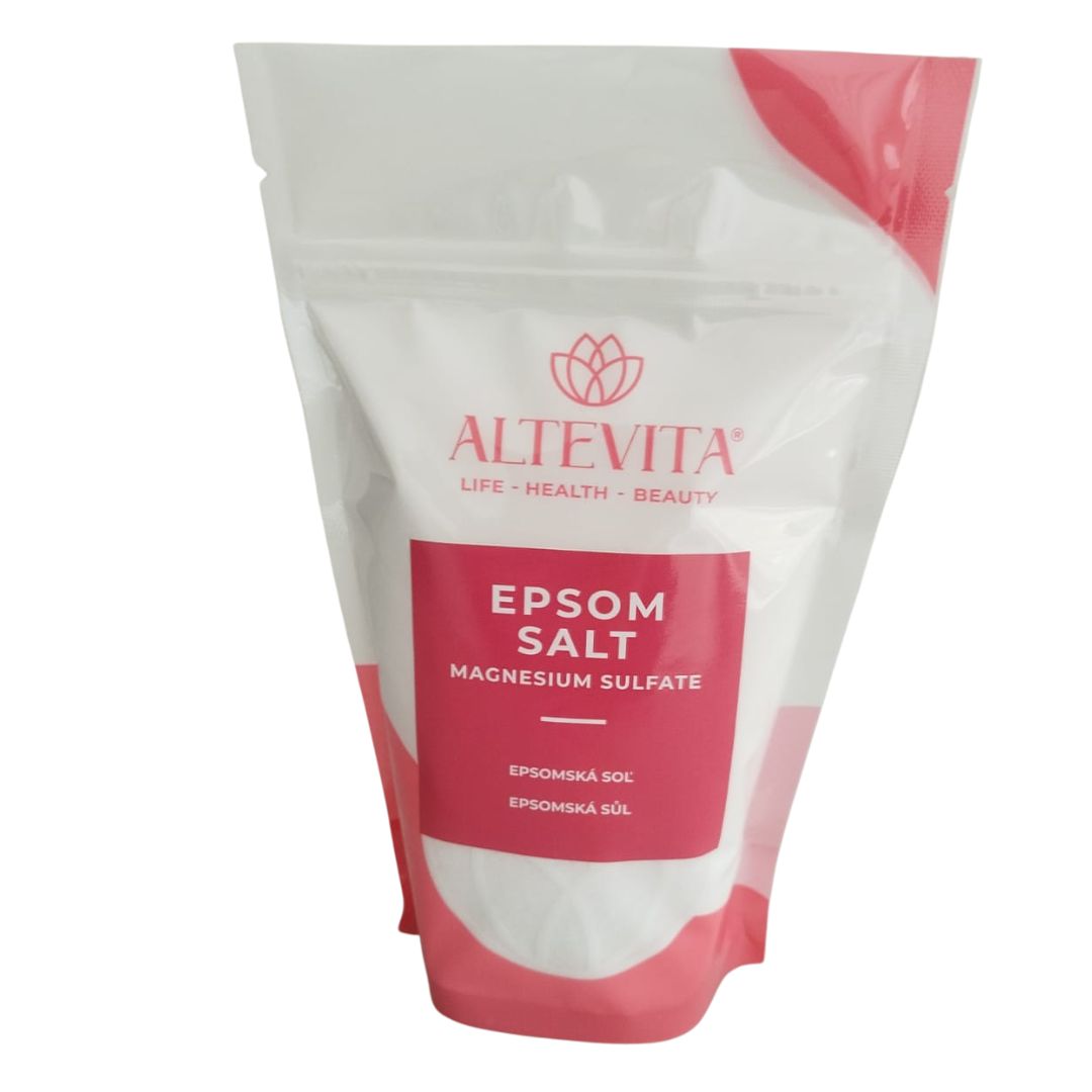 Altevita epsomská soľ 500g