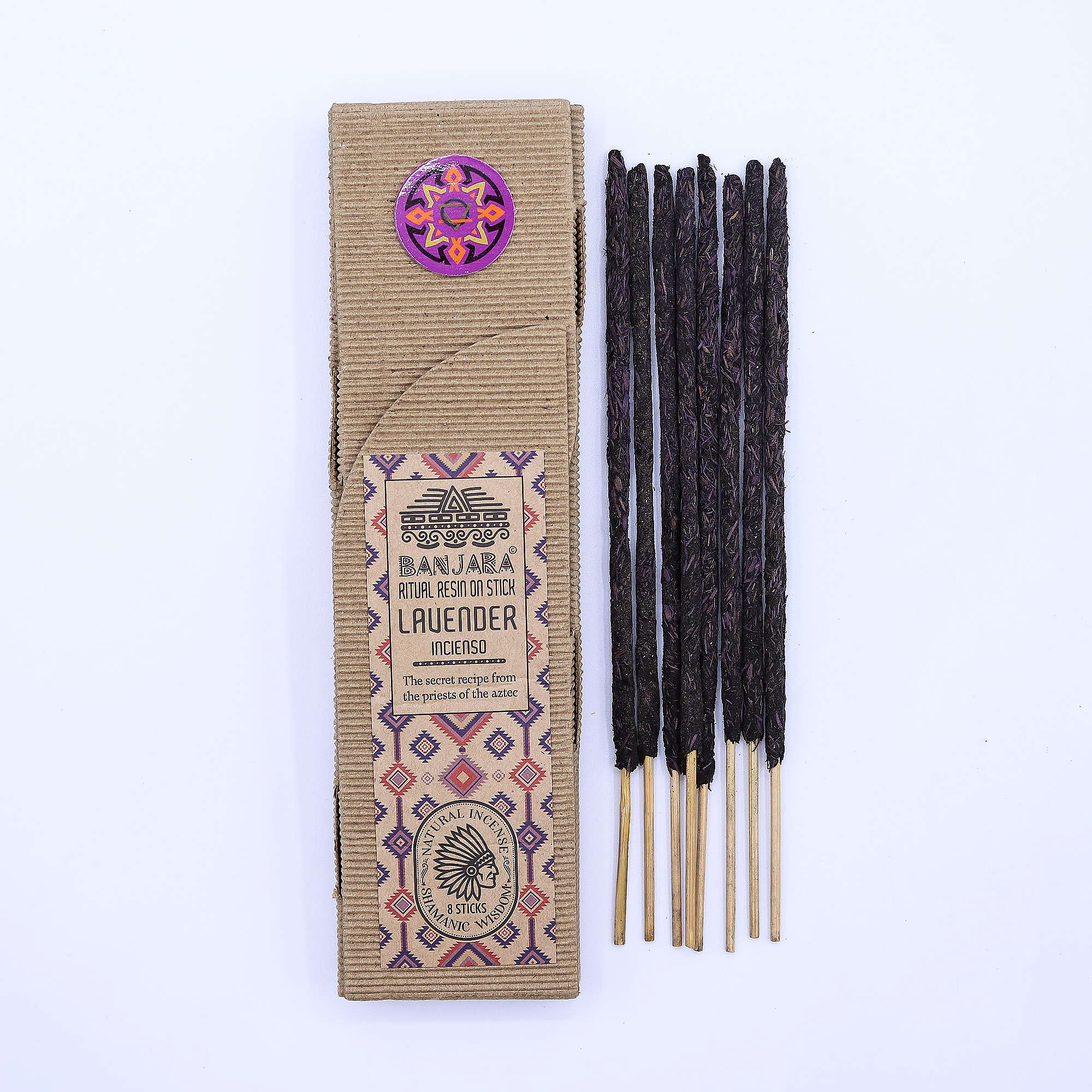 AWM Rituálne Živicové Tyčinky - Levanduľa 1ks