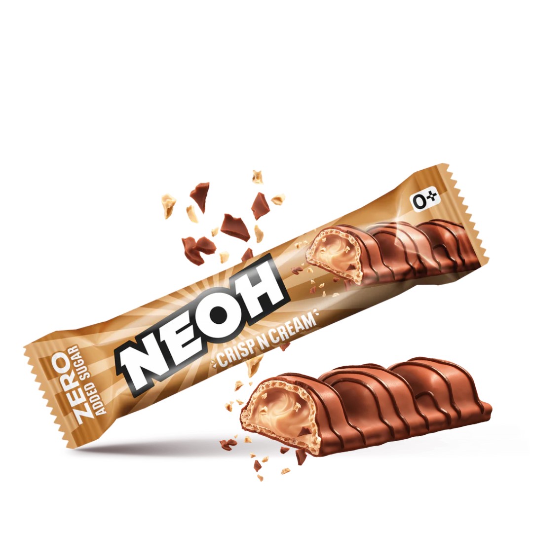 NEOH Multipack CrispNCream 22g x 3