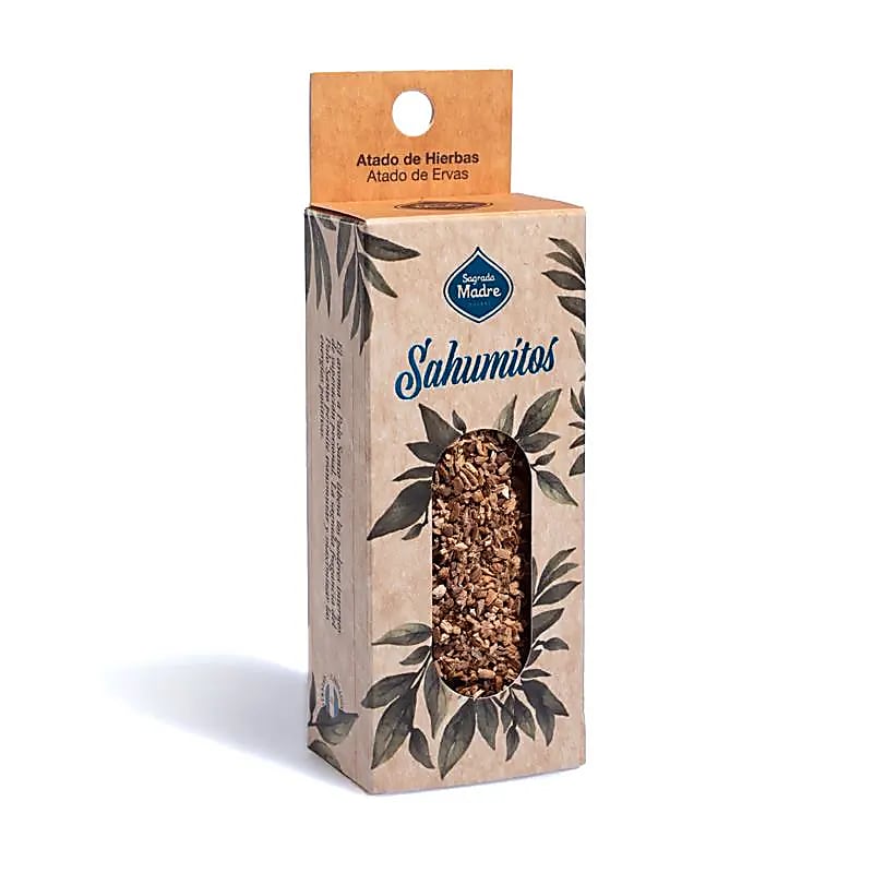 Sagrada Madre Tyčinka Sahumitos Palo Santo 1ks