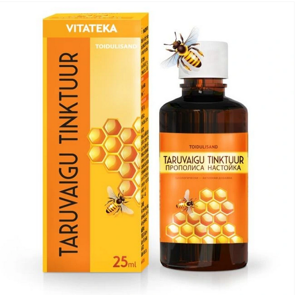 Vitateka Propolisová tinktúra 25ml