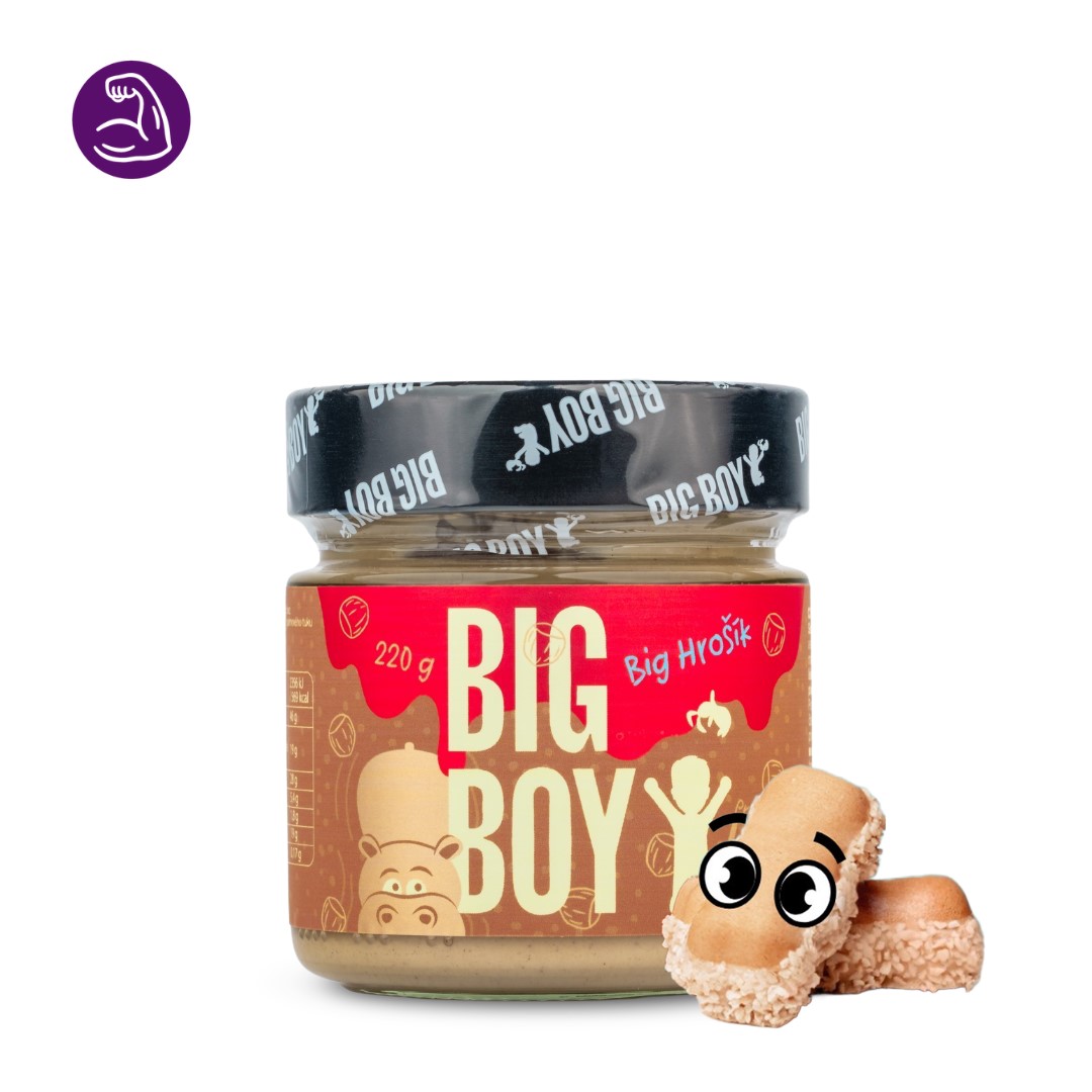 BIG BOY® Big Hrošík 220g