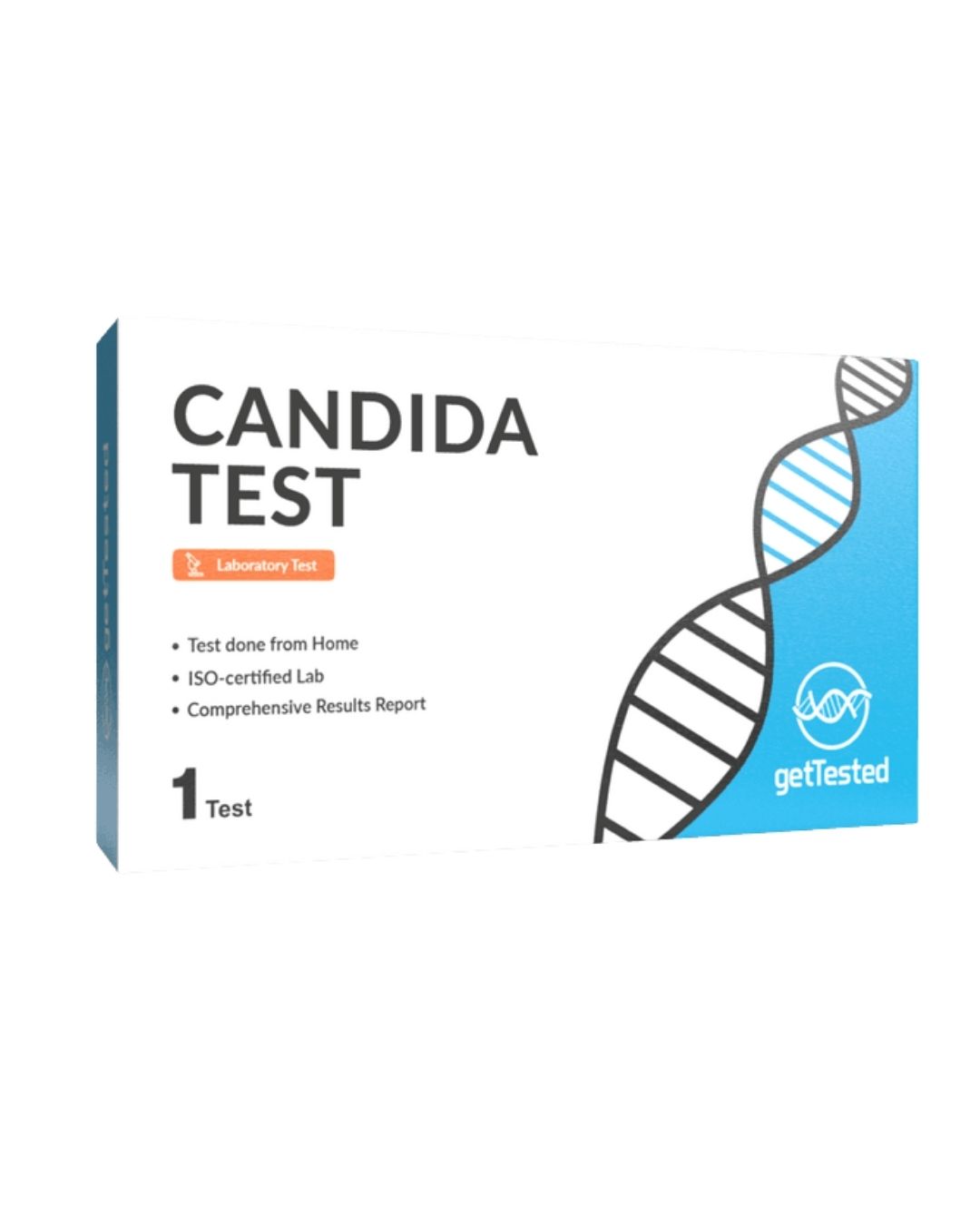 getTested Candida Test 1ks