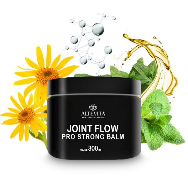 E-shop Altevita Joint Flow Pro Strong balzam 300ml