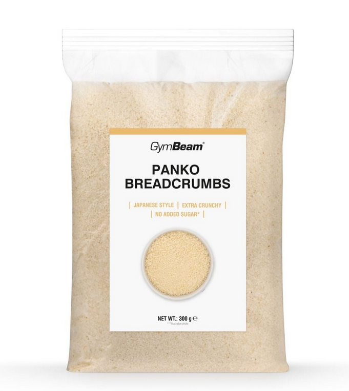 E-shop Gymbeam Panko strúhanka 300g