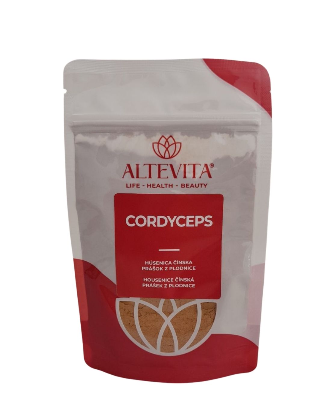 E-shop ALTEVITA CORDYCEPS – Vitálna huba v prášku 60 g