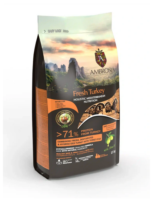E-shop Ambrosia mediterranean Čerstvá morka 1,5 kg