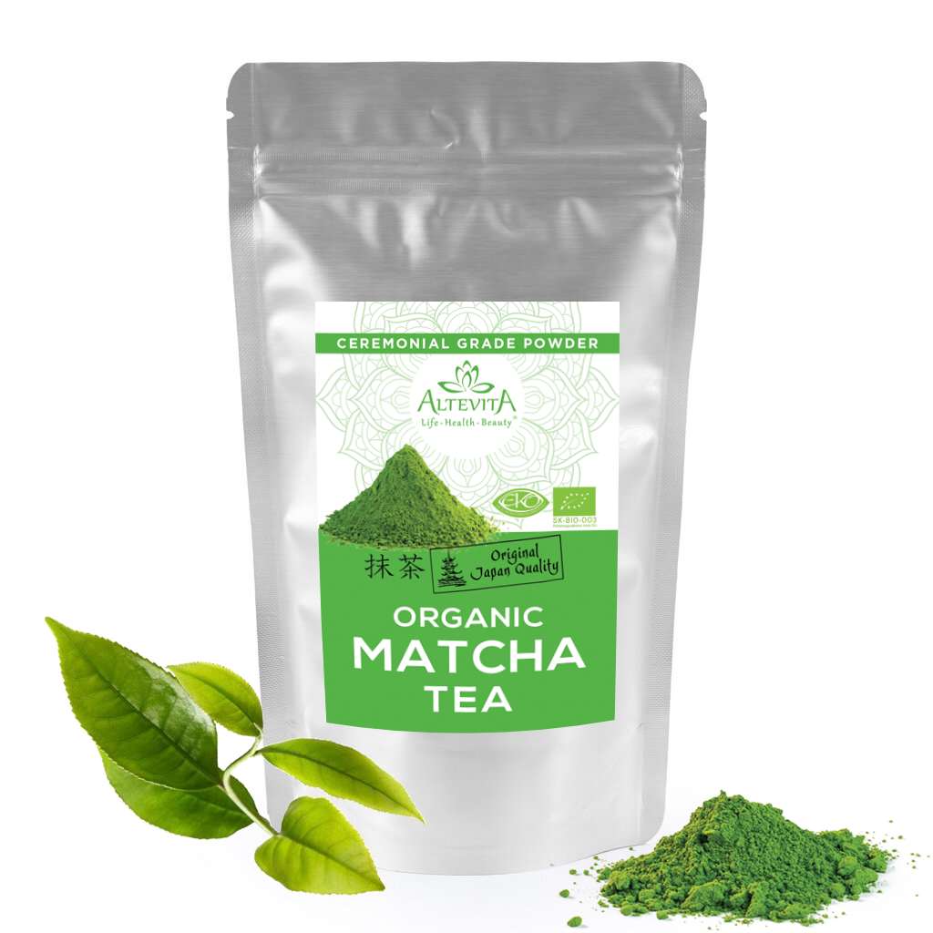 Altevita BIO MATCHA 500g