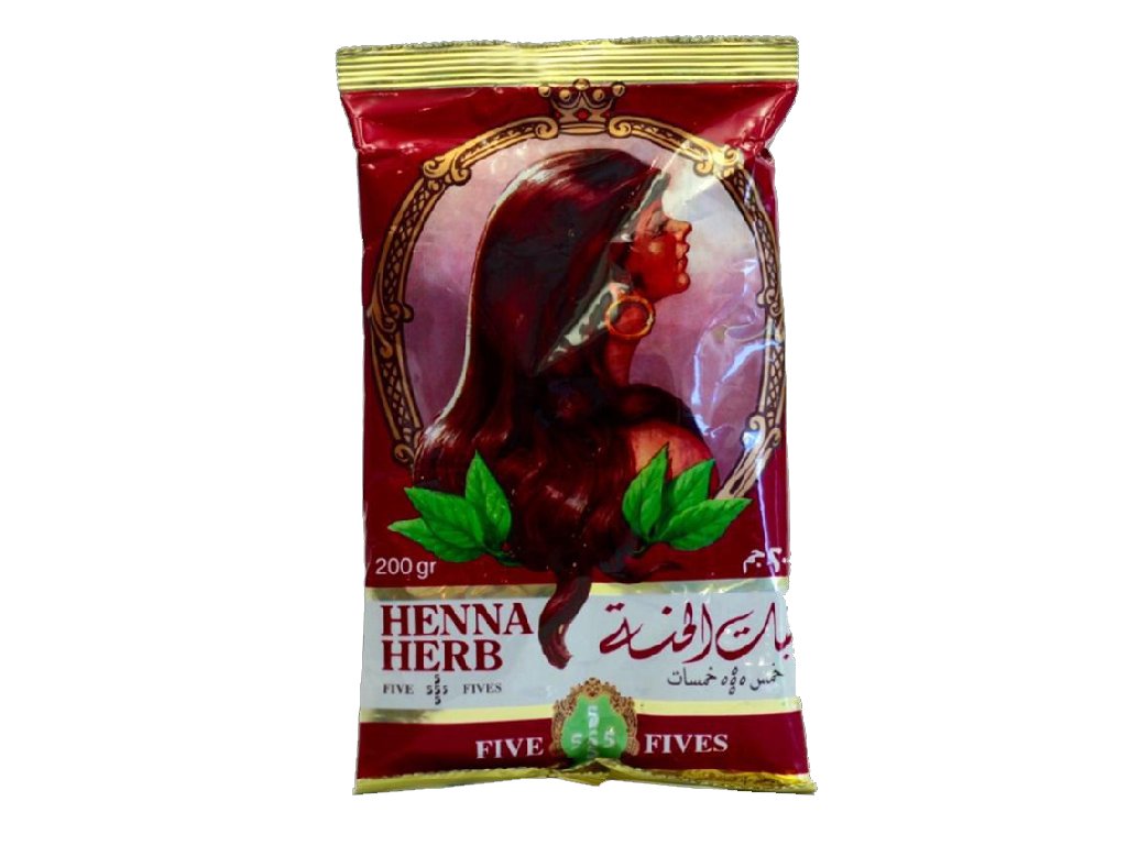 Henna čistá, 200 g