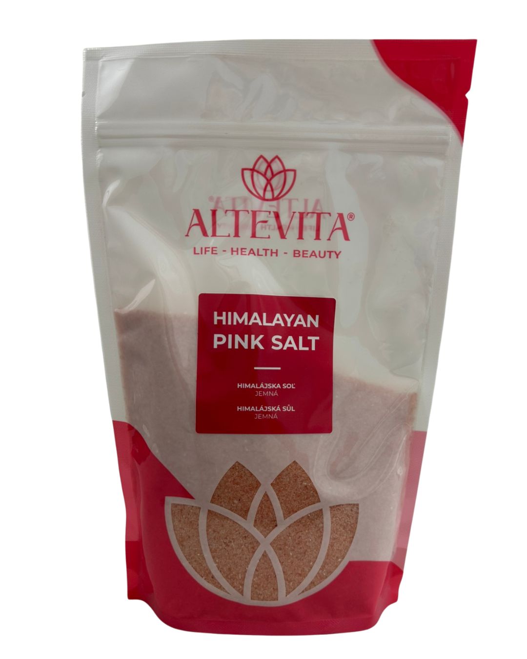 Altevita Himalájska soľ 800g