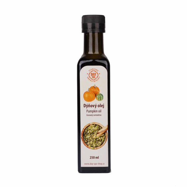 Day Spa Tekvicový olej 100% 250 ml