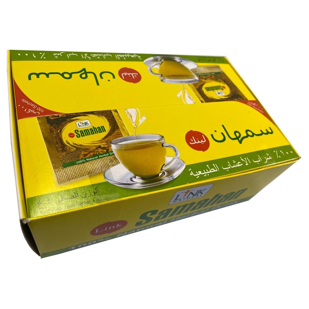Link SAMAHAN 400g (100 x 4g)