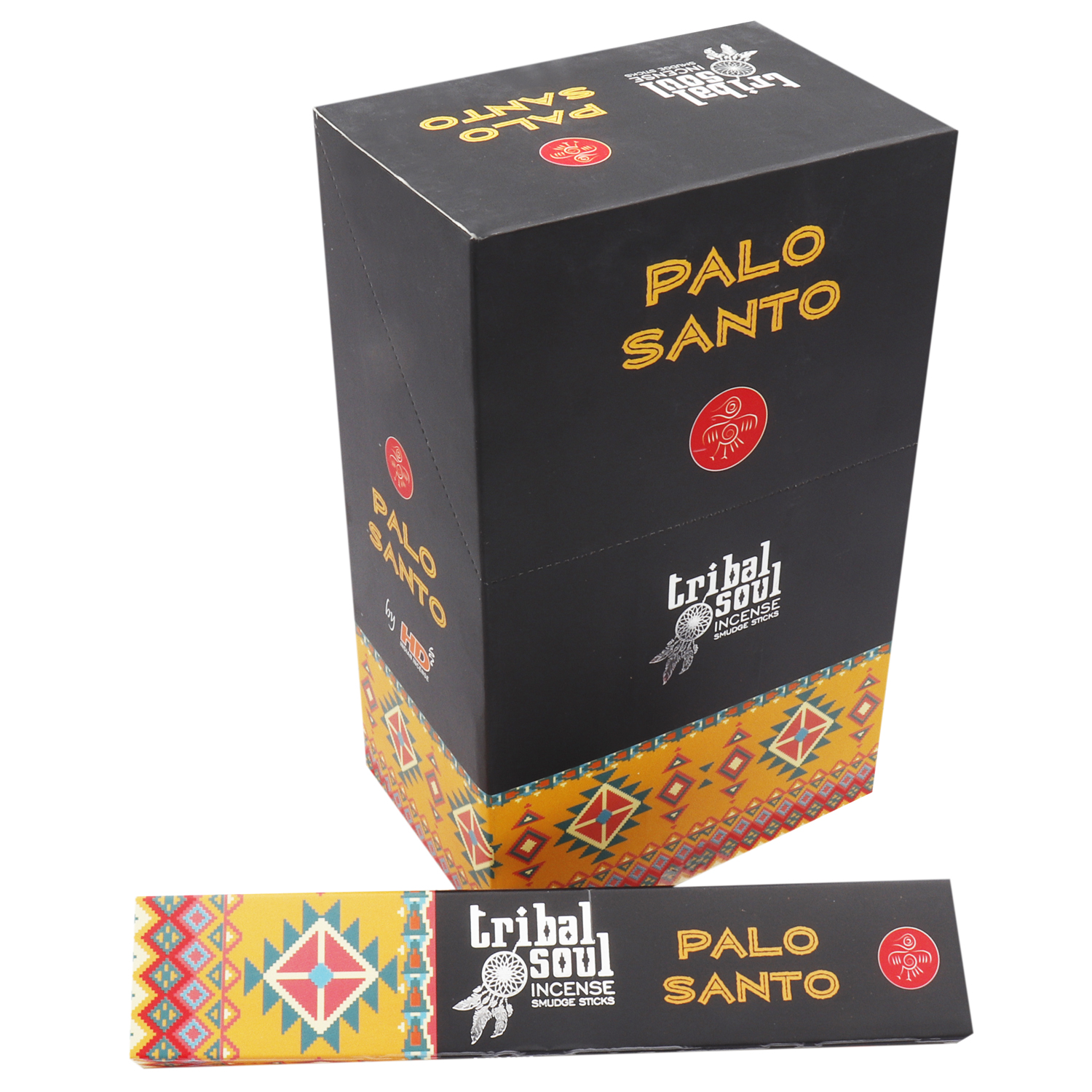 TRIBAL SOUL Tribal Vonné Tyčinky - Palo Santo 1 balenie
