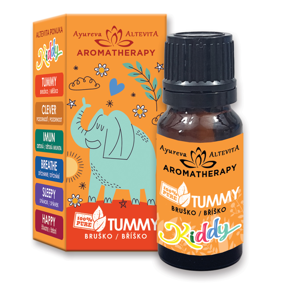 Altevita KIDDY TUMMY 10ml