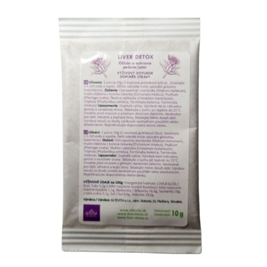 Altevita Liver Detox 10g