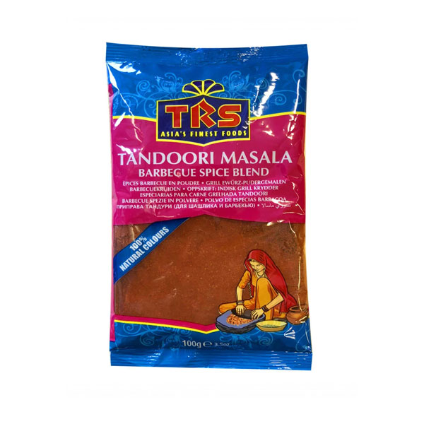 TRS TANDOORI MASALA zmes korenín na grilovanie 100g
