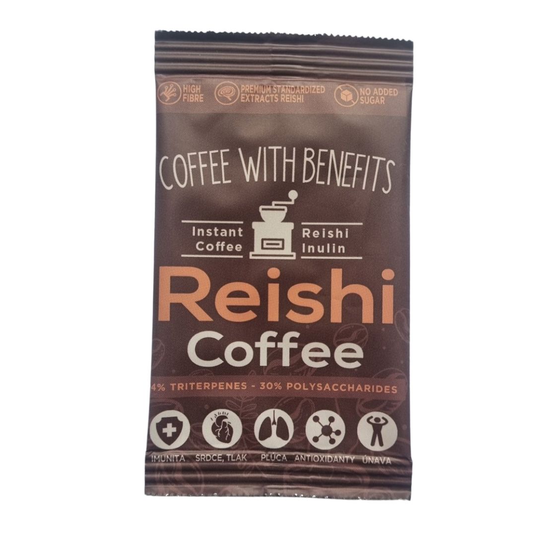 Altevita Reishi Coffee 3,1g