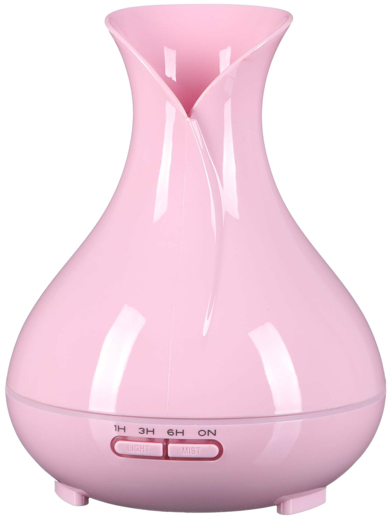 SIXTOL Aroma Difuzér VULCAN ružový lesk + darček 1ks