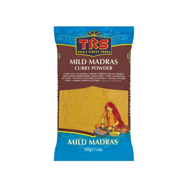 TRS Kari korenie jemné 100g