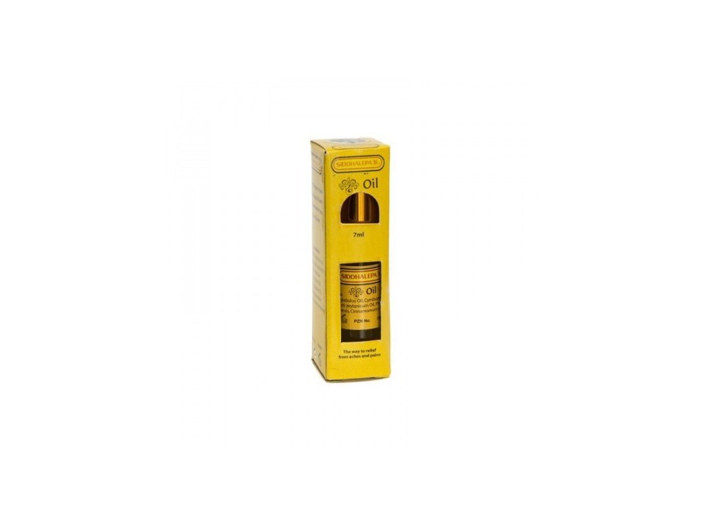 Siddhalepa oil 7 ml