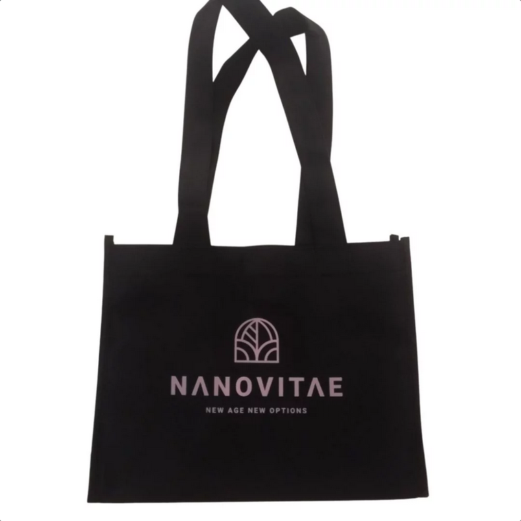 Nanovitae Taška z netkanej textílie 1 kus