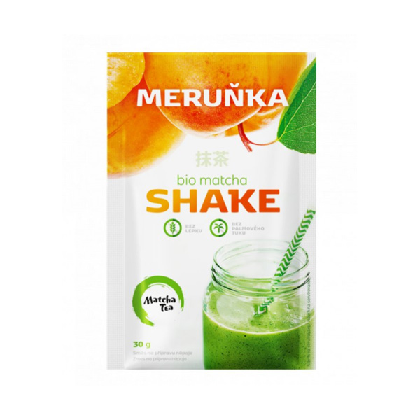 Kyosun Bio Matcha Shake Marhuľa 30 g