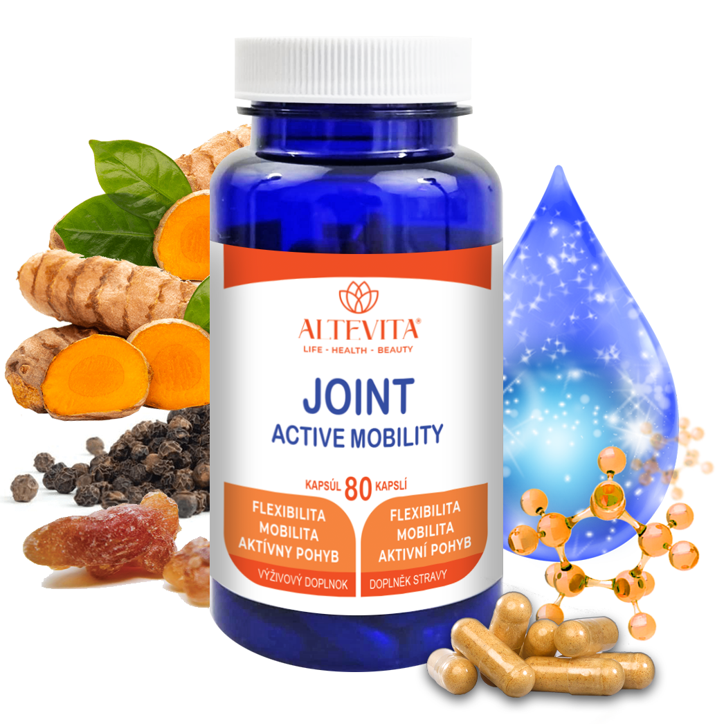 Altevita Joint Active Mobility 80 kapsúl
