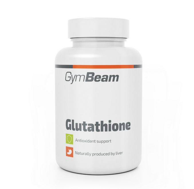 GymBeam Glutatión 60 kapsúl