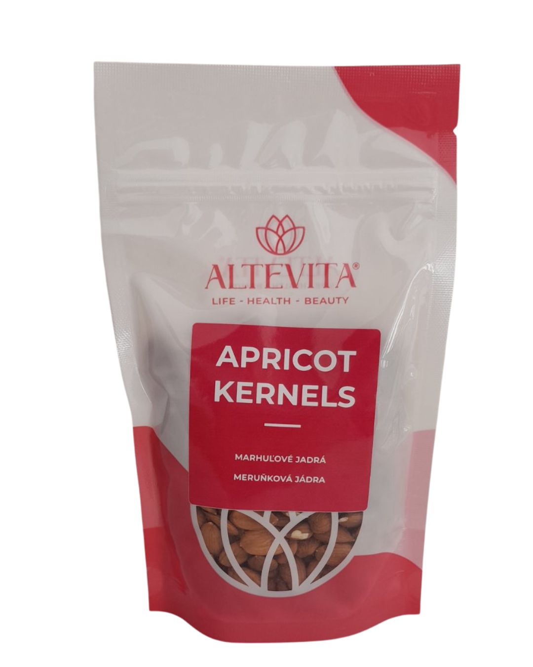 E-shop Altevita BIO Jadrá marhulové 150g