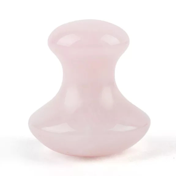 Zen Arôme masážna pomôcka na tvár a telo GUASHA MUSHROOM 1ks