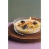ARÔME Organická trojknôtová sviečka v skle, Honeysuckle Jasmine 200g