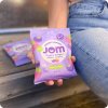 Organic Vegan Better For You Sour Blueberry Raspberry Gummies – JOMa