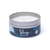 Song of India Spánková aromaterapia Sójová sviečka SLEEP 80g
