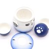 AWM Čajová Súprava Panda a Tri Šálky – Nebeská Modrá 1ks