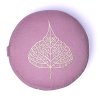 Meditační polštář Yogi & Yogini – bodhi list 1 ks