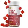 Vegan Apple Cider Vinegar Gummies Apple Flavour High Strength 1000mg Natural Apple Cider Vinegar