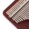 Hluru Kalimba 17 kláves purpleheart C-dur 1ks
