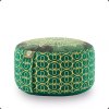 Meditation Cushion Chakra Style Green