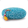 Meditation cushion Zafu Raja Turquoise