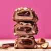 creamy core protein bar hazelnut nougat 45gb
