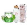 set matcha a flasa