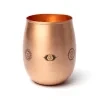 Yogi & Yogini Naturals Medený pohár  7 čakier 350 ml