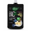 Bio Snack Blueberry Banana Yoghurt Oat package mockup