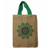 AWM Jutová Taška mandala 1ks