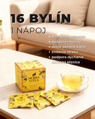 V období chorôb siahame po produktoch ako je Herbavitea. Pre koho je Herbavitea ajurvédsky čaj? ✅ Pre vás, ak... · Chcete...
